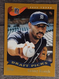 2002 Topps #330 Kenny Baugh DP