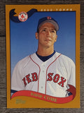 2002 Topps #14 David Cone