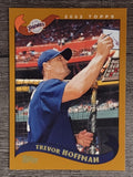 2002 Topps #45 Trevor Hoffman