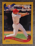 2002 Topps #545 Pat Burrell
