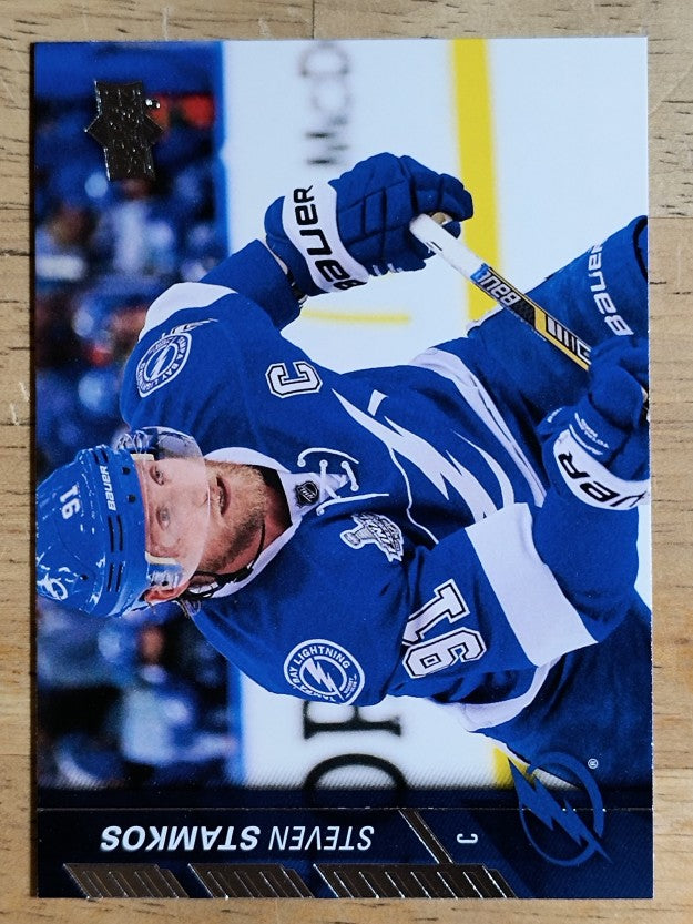 2015-16 Upper Deck #168 Steven Stamkos