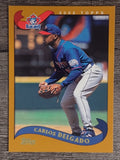 2002 Topps #150 Carlos Delgado