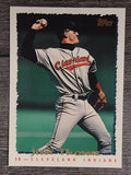 1995 Topps #312 Jim Thome