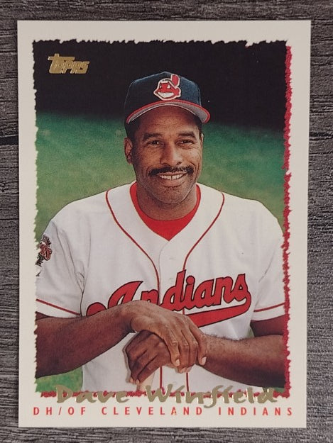 1995 Topps #158 Dave Winfield