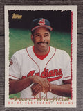 1995 Topps #158 Dave Winfield