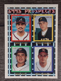 1995 Topps #480 Eddie Perez RC