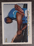 1995 Topps #469 Carlos Delgado