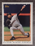 1995 Topps #410 Pedro A.Martinez