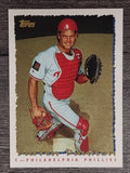 1995 Topps #477 Darren Daulton