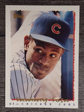 1995 Topps #11 Sammy Sosa