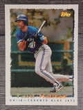 1995 Topps Cyberstats #23 Paul Molitor