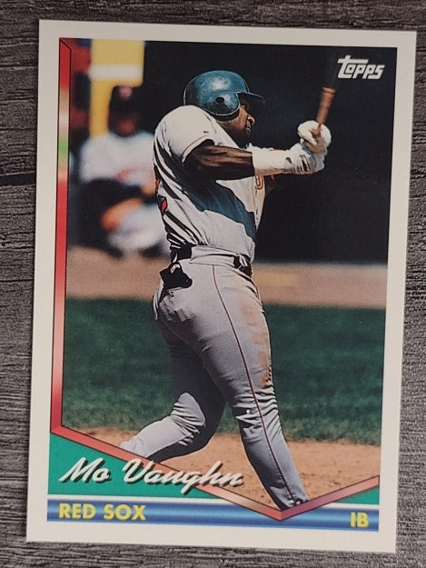 1994 Topps #690 Mo Vaughn