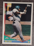 1994 Topps #690 Mo Vaughn