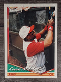 1994 Topps #335 Kevin Mitchell