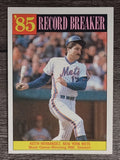 1986 Topps #203 Keith Hernandez RB
