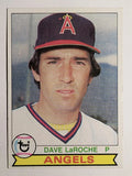 1979 Topps #601 Dave LaRoche (VG)