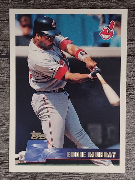 1996 Topps #125 Eddie Murray