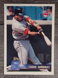 1996 Topps #125 Eddie Murray