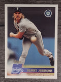 1996 Topps #150 Randy Johnson