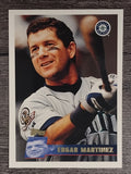 1996 Topps #247 Edgar Martinez