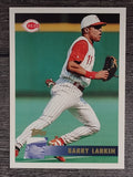 1996 Topps #293 Barry Larkin