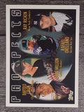 1996 Topps #428 Bartolo Colon