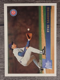 1996 Topps #356 Ryne Sandberg
