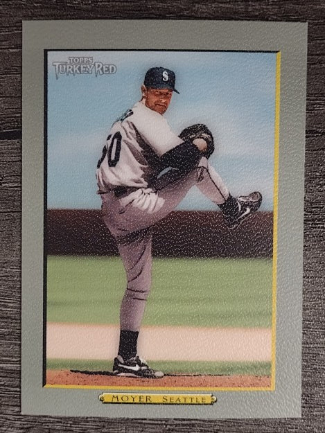2005 Topps Turkey Red #141 Jamie Moyer