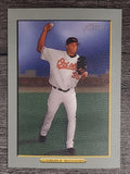 2006 Topps Turkey Red #319 Daniel Cabrera