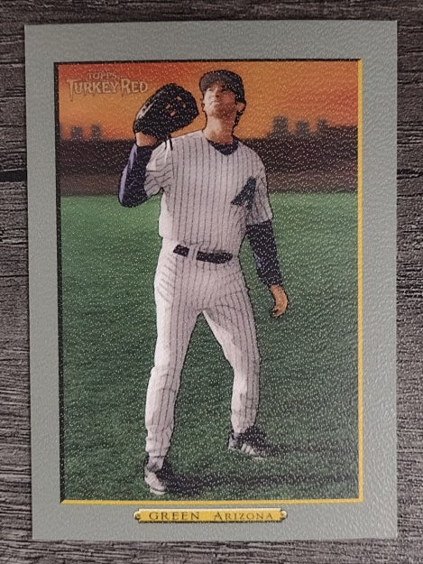 2006 Topps Turkey Red #318 Shawn Green