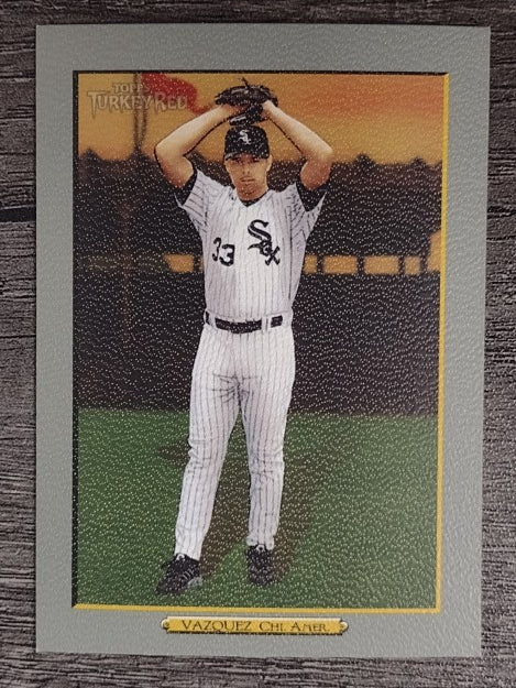 2006 Topps Turkey Red #359 Javier Vazquez