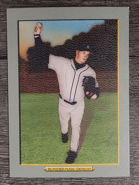 2006 Topps Turkey Red #321 Jeremy Bonderman