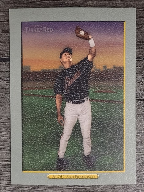 2006 Topps Turkey Red #379 Moises Alou