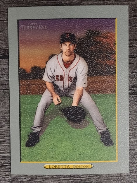 2006 Topps Turkey Red #362 Mark Loretta