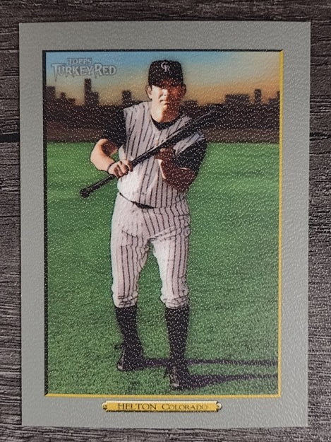 2006 Topps Turkey Red #365 Todd Helton