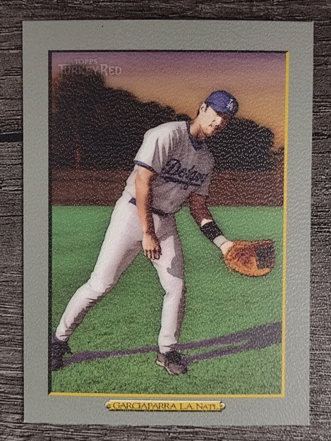 2006 Topps Turkey Red #346 Nomar Garciaparra