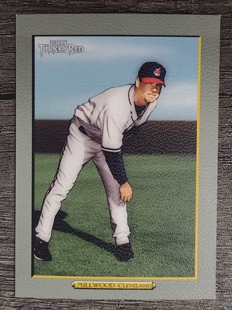 2005 Topps Turkey Red #267 Kevin Millwood