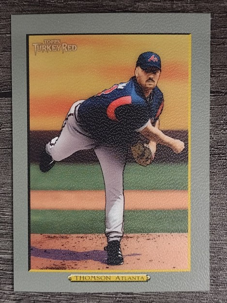 2005 Topps Turkey Red #265 John Thomson