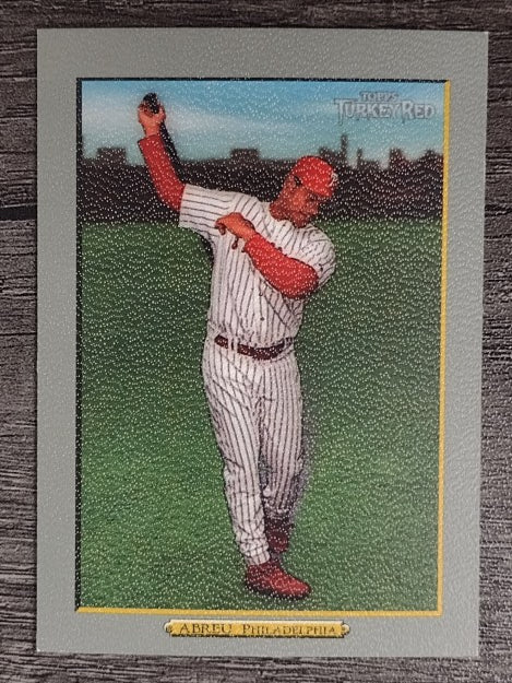 2006 Topps Turkey Red #399 Bobby Abreu