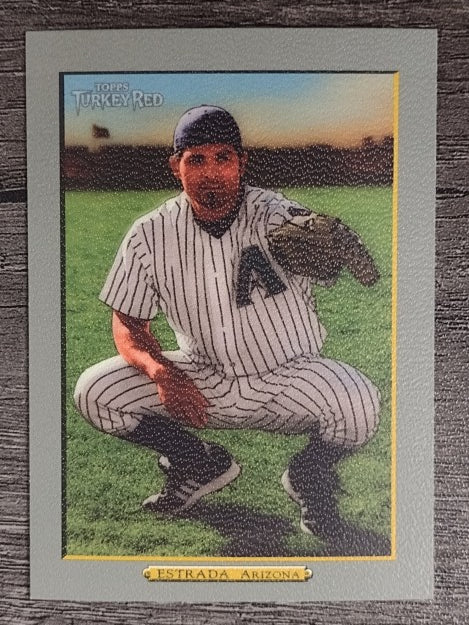 2006 Topps Turkey Red #368 Johnny Estrada