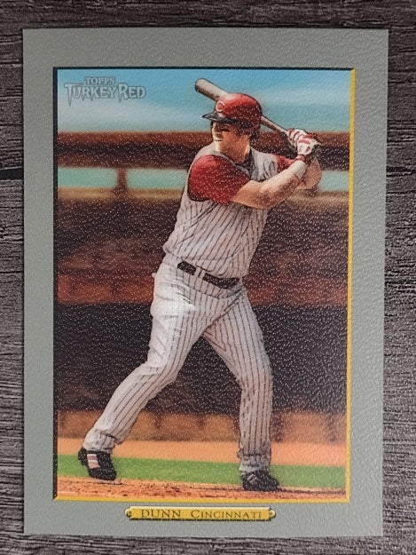 2006 Topps Turkey Red #355 Adam Dunn