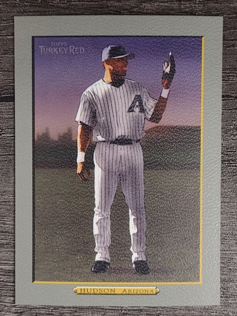2006 Topps Turkey Red #328 Orlando Hudson