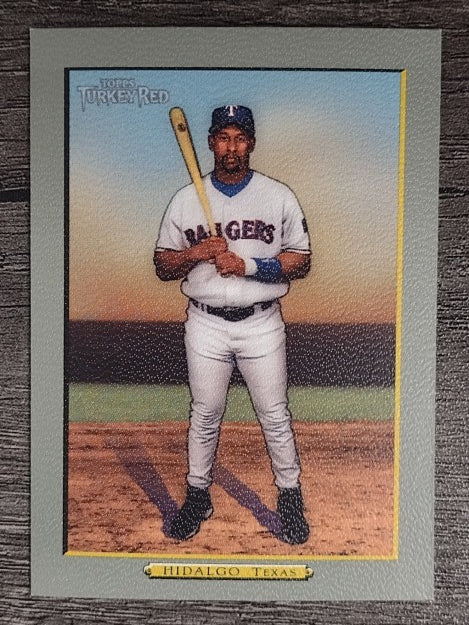 2005 Topps Turkey Red #197 Richard Hidalgo