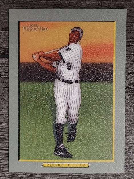 2005 Topps Turkey Red #216 Juan Pierre