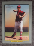 2005 Topps Turkey Red #295 Stuart Pomeranz RC