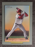 2005 Topps Turkey Red #255 Brad Wilkerson