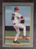 2005 Topps Turkey Red #153 Mark Mulder