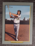 2005 Topps Turkey Red #148 Nick Swisher