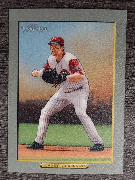 2005 Topps Turkey Red #157 Sean Casey