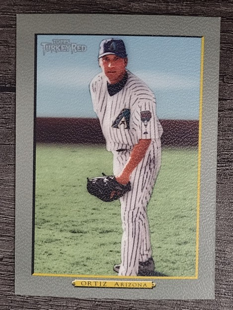 2005 Topps Turkey Red #21 Russ Ortiz